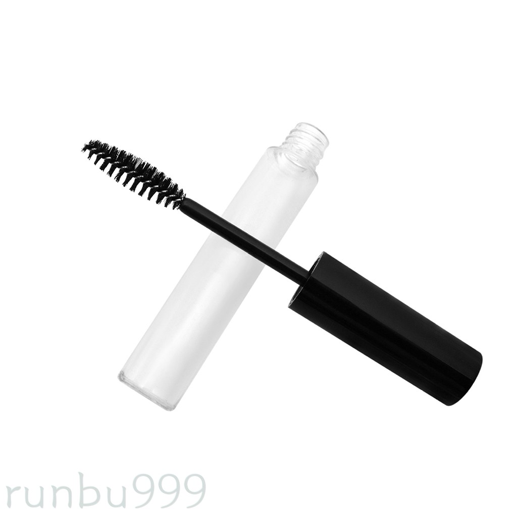 Ống rỗng chiết mascara màu đen / trong suốt 10ml chất lượng cao | BigBuy360 - bigbuy360.vn