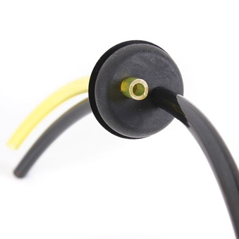 Replacement Petrol Fuel Pipe with Filter for Gasoline Brush Cutter