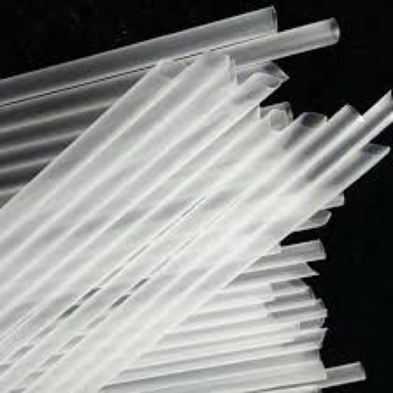 Ống hút trà sữa trân châu,trái cây trắng,đen,màu