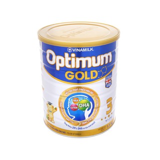 SỮA BỘT VINAMILK OPTIMUM GOLD 4 1.450KG HỘP THIẾC( mẫu mới)
