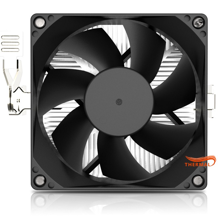 Quạt tản nhiệt cpu AMD Cooler Master A30 - Quay quay êm 2500 vòng, gió tốt, AMD socket