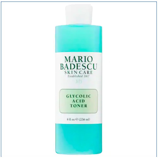 [BILL US] Nước hoa hồng Mario Badescu Glycolic Acid Toner 236ml