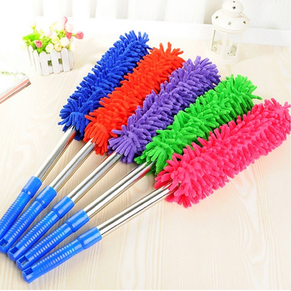 Chổi Quét Siêu Thấm San Hô Nhiều Màu 56cm CDS1567 (Giao Màu Ngẫu Nhiên)