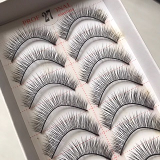 Lông Mi Lụa Siêu Mềm, Tự Nhiên Charming