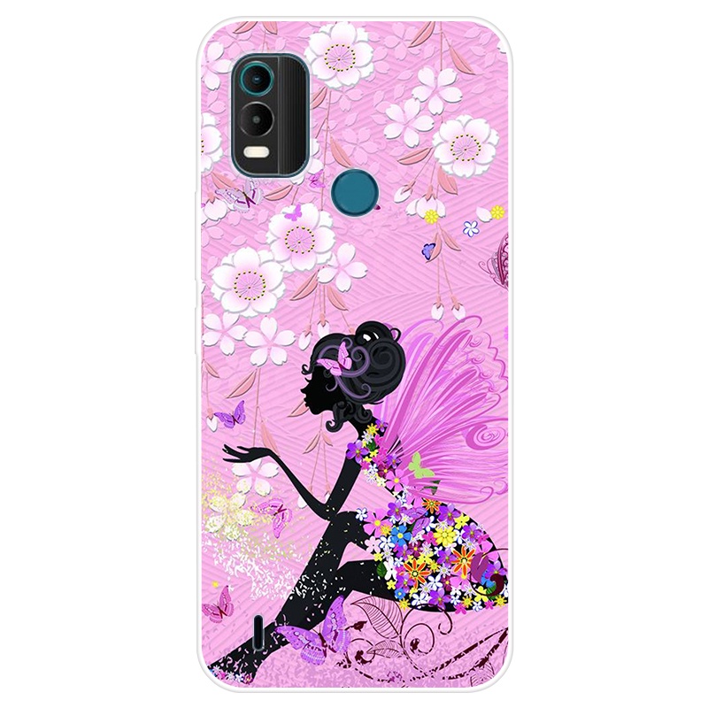 Ốp Bằng TPU Silicone Mềm Dành Cho Nokia C21 Plus Nokia C21Plus