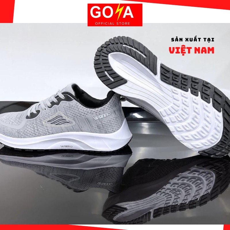 Giày Thể Thao Sneaker Chính Hãng Goya Wanno Bigsize