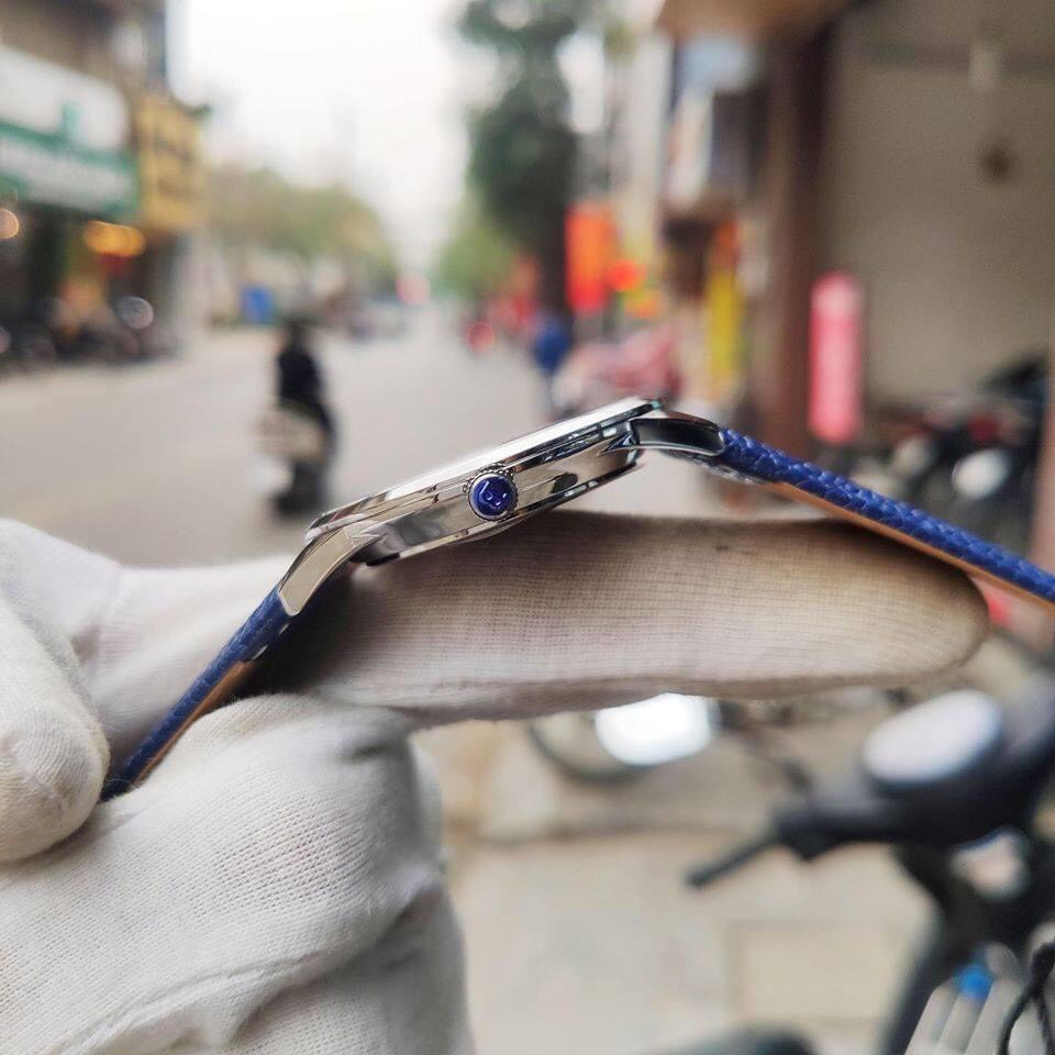 Đồng hồ nam dây da mặt kính chống xước Bentley BL1808 BL1808-10 BL1808-10MWNN