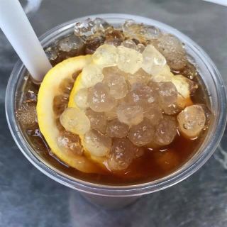 Bột Flan-Pudding làm sẵn Vị Sầu Riêng