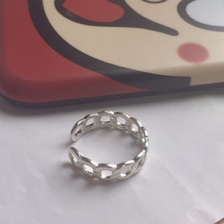Nhẫn hở kiểu hàn quốc xinh xắn 014