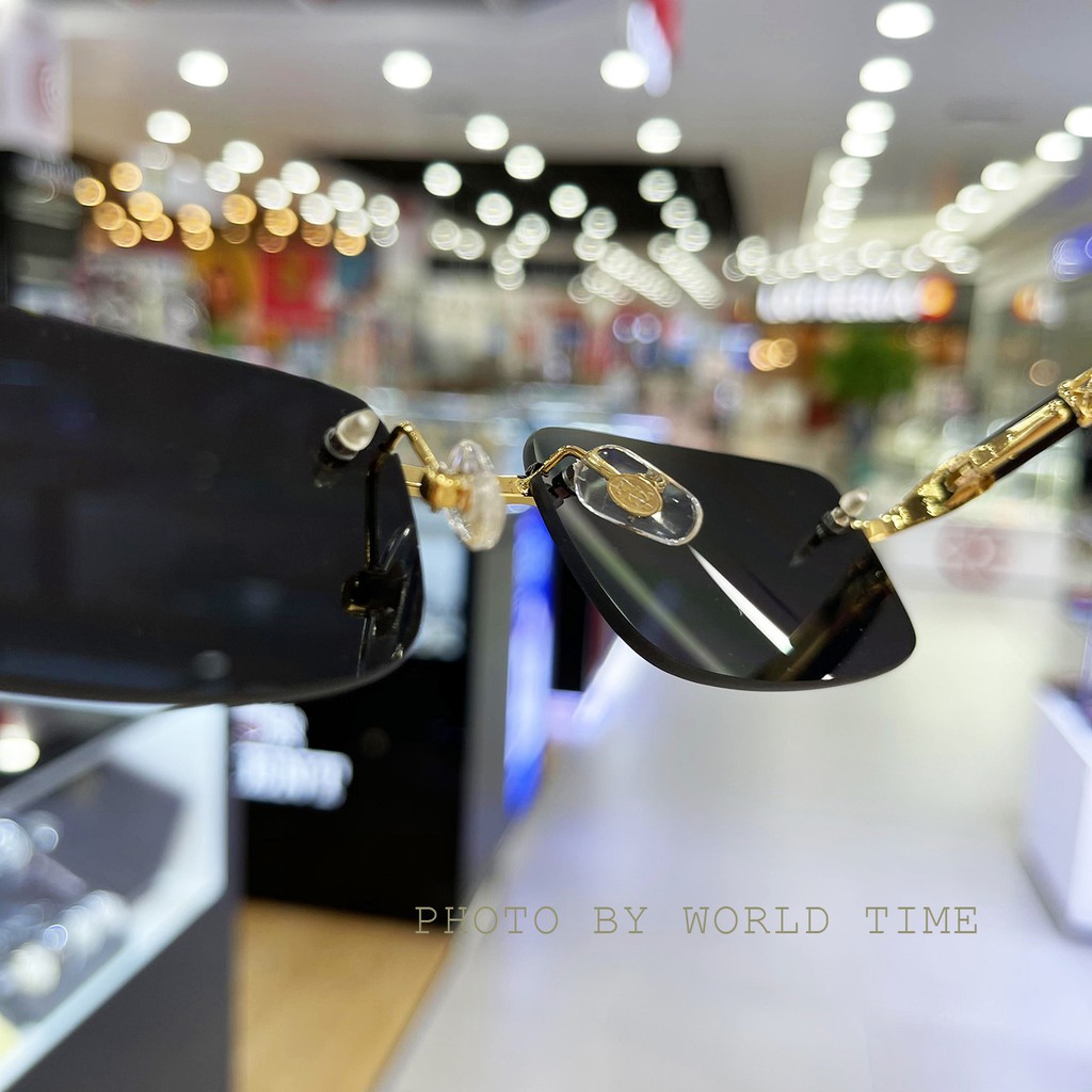 Kính mát nam cao cấp CA856 full box, bảo hành 12 tháng, tròng Polarized cường lực, chống chói