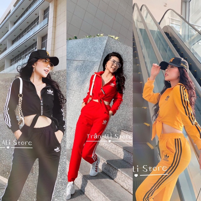 Set bộ thể thao