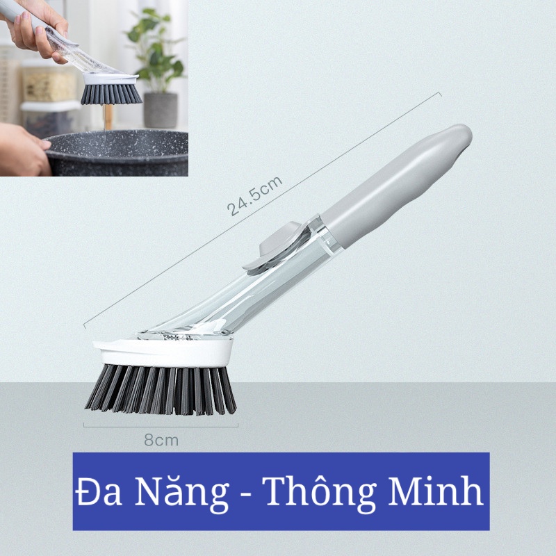 [HOT] Dụng Cụ Rửa Chén Bát Thông Minh - Mẫu 2