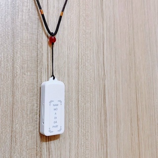 máy niệm phật tí hon đeo cổ