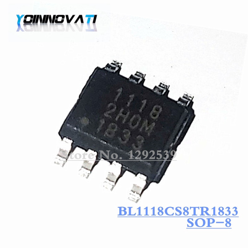 10 CÁI BL1118CS8TR1833 BL1118 1118 SOP8 IC chất lượng tốt nhất