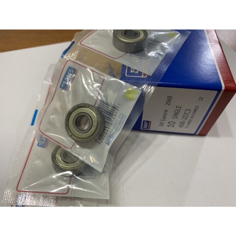 Vòng Bi 608 skf 2z/c3