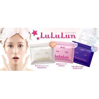 Mặt nạ lululun 7 miếng Nhật Bản