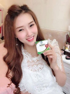 Bột trắng răng thảo mộc CHEHE