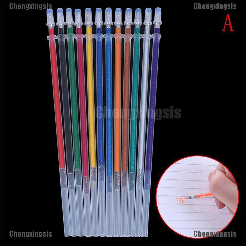 Bộ 12 Lõi Mực Dạ Quang Chất Lượng Cao