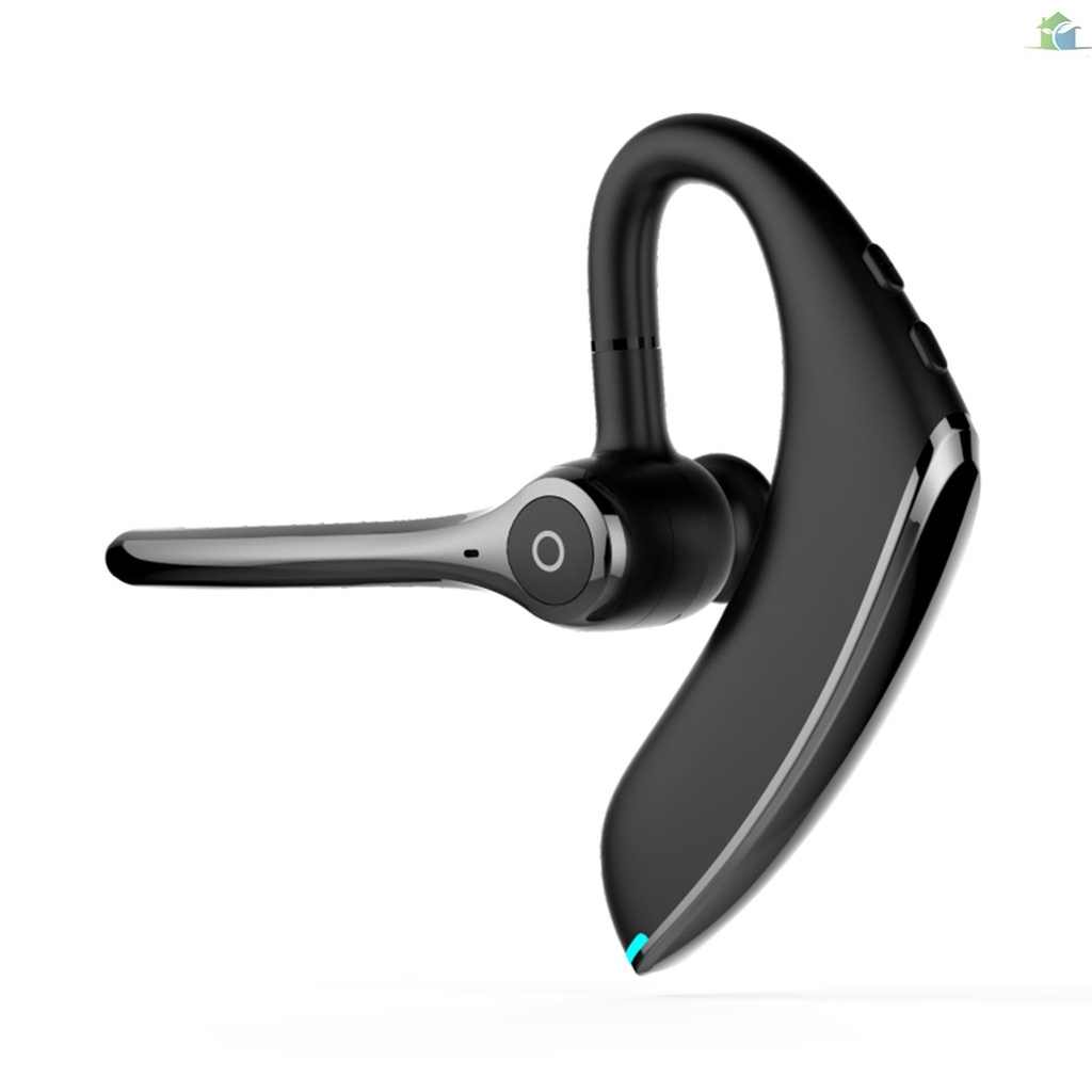 Tai Nghe Nhét Tai F910 BT 5.0 Cách Âm Hai Mic Cho Doanh Nhân / Làm Việc / Lái Xe / Văn Phòng