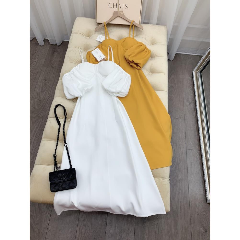 Set đồ nữ cá tính, set váy liền thân đi chơi sang chảnh mùa hè đẹp 8A00076 THVVN | BigBuy360 - bigbuy360.vn