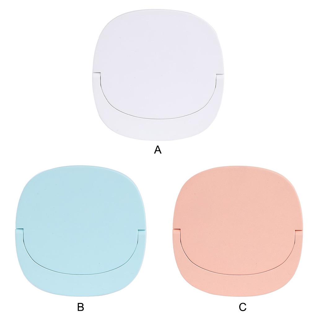 gương trang điểm để bàn Gương Trang Điểm Có Đèn LED Có Thể Điều Chỉnh Độ Sáng Tiện Dụng