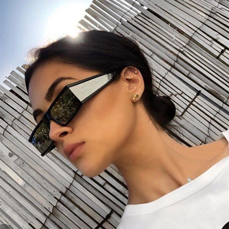 Kính Mát Chống Tia Uv Y2k Y2k Cho Nữ