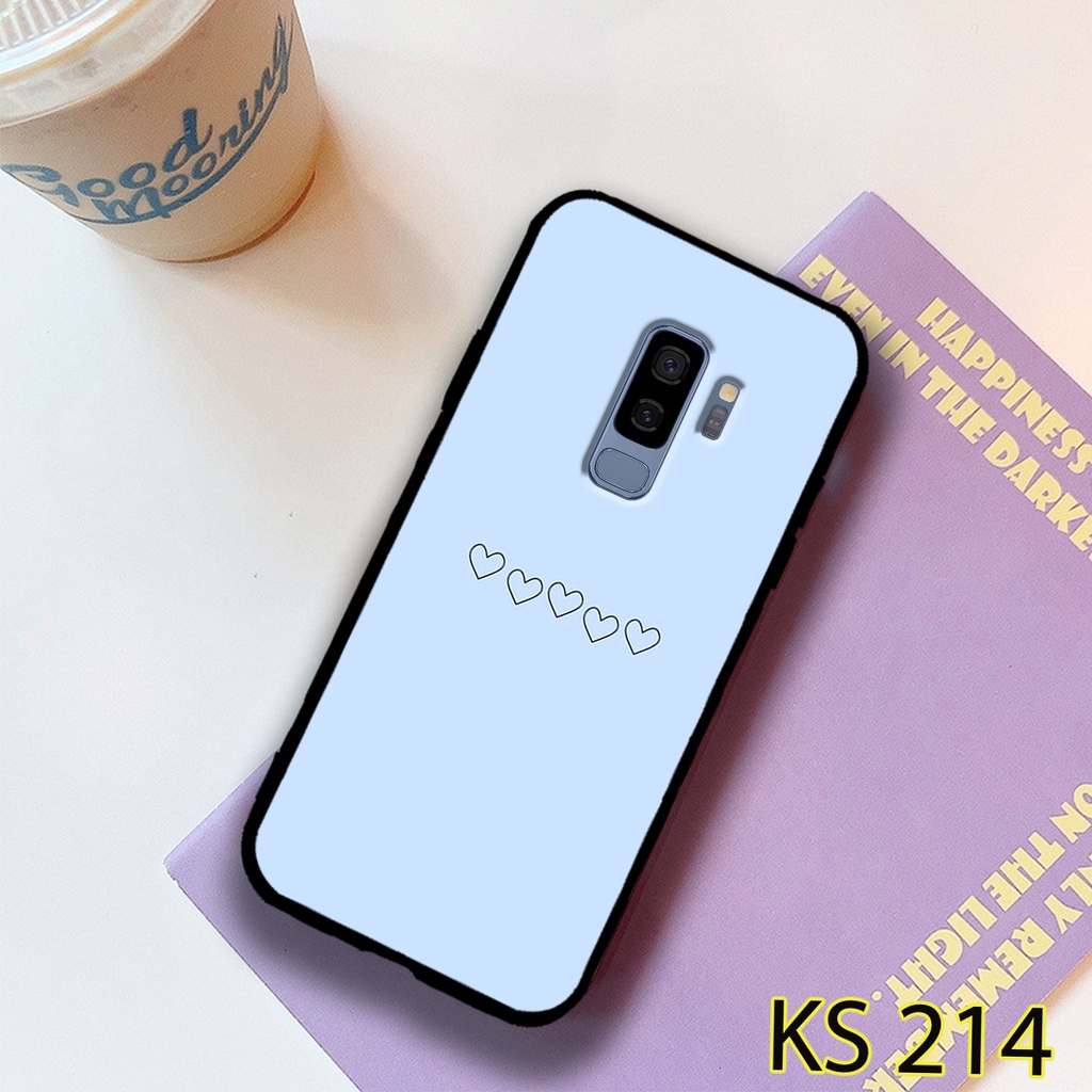 Ốp lưng Samsung  S8/S8 Plus/S9/S9 Plus in hình chủ đề Tình Yêu siêu đẹp, độc, lạ_KINGSTORE.HN_Ốp SS