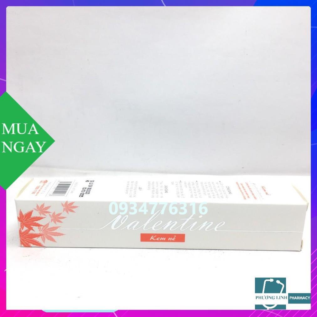 Kem nẻ valentine sao thái dương tuýp 20g