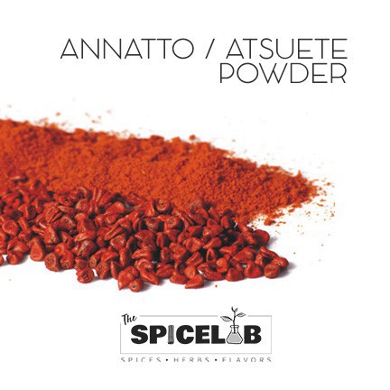 Combo 2 Túi Bột Điều Màu Ông Chà Và 500gram (Annatto Powder)