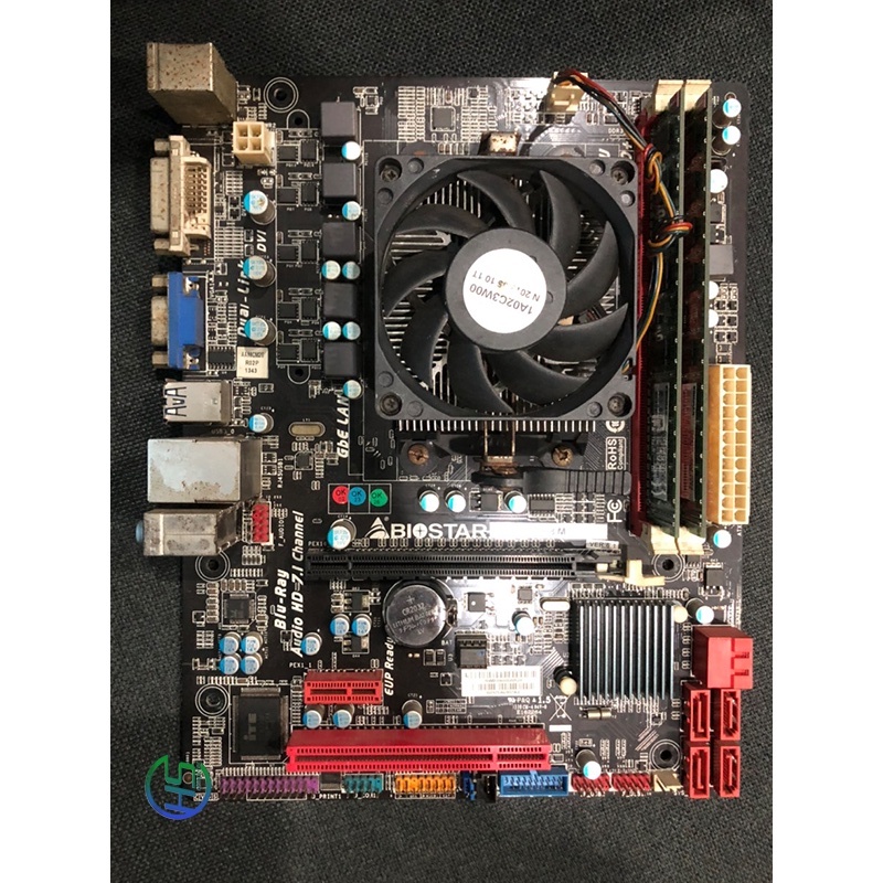 Main cpu AMD socket FM2+ hàng tháo máy
