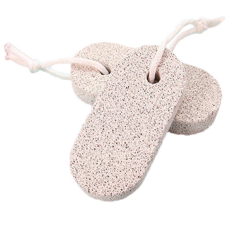 Đá bọt biển chà gót chân tẩy tế bào chết