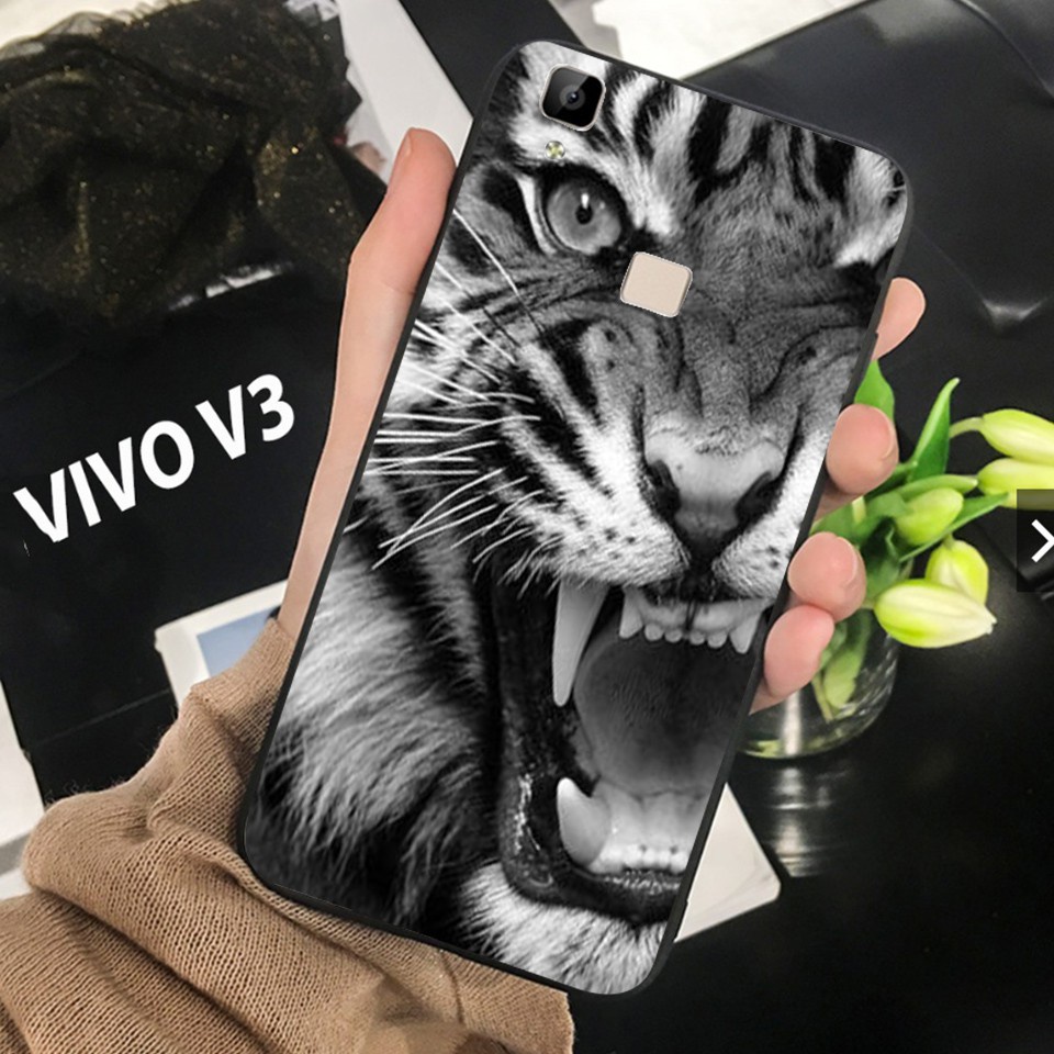 Ốp Lưng ViVo V3 In Hình Siêu Đáng Yêu ( Shop Nhận In Theo Yêu Cầu)