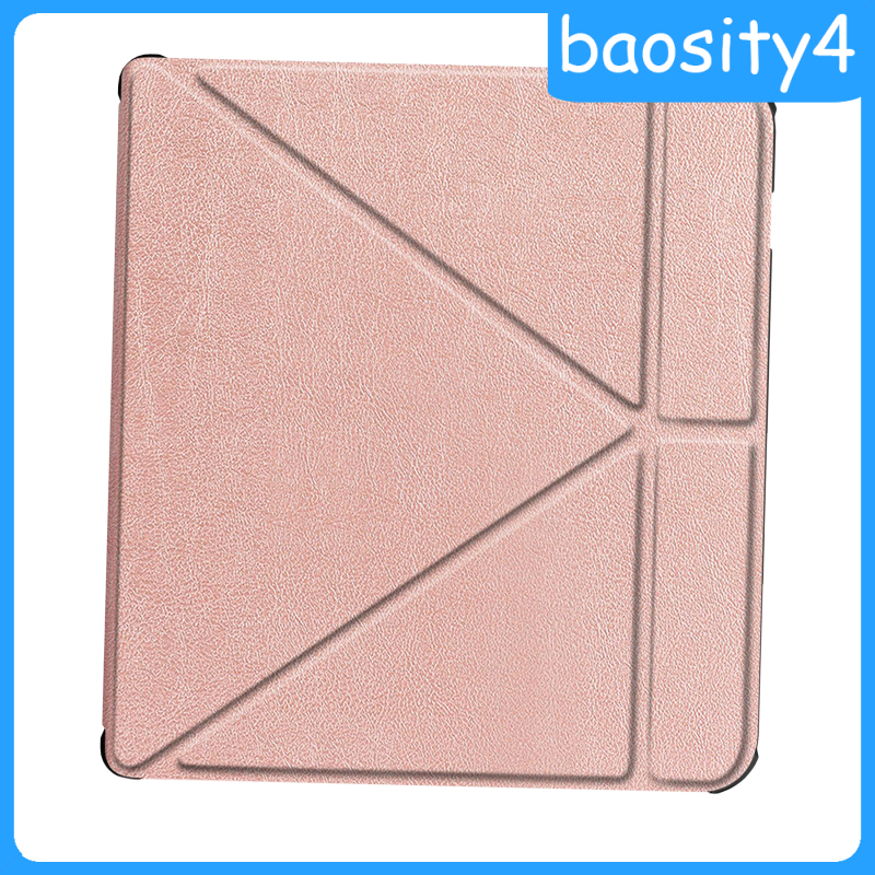 Bao Phủ Bằng Da Pu Nhẹ E-Reader Bảo Vệ Cho Kobo Libra H2O Type 1