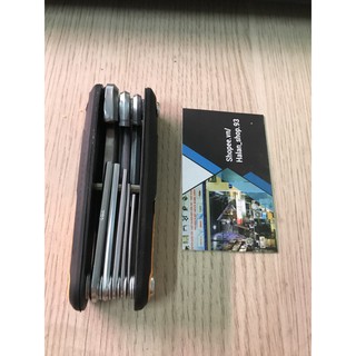Bộ lục giác gấp GOODMAN GM-8A