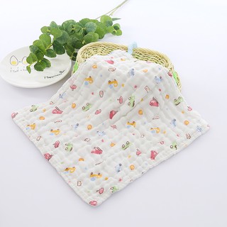 Khăn Xô 6 Lớp Đa Năng Rửa Mặt Cho Bé