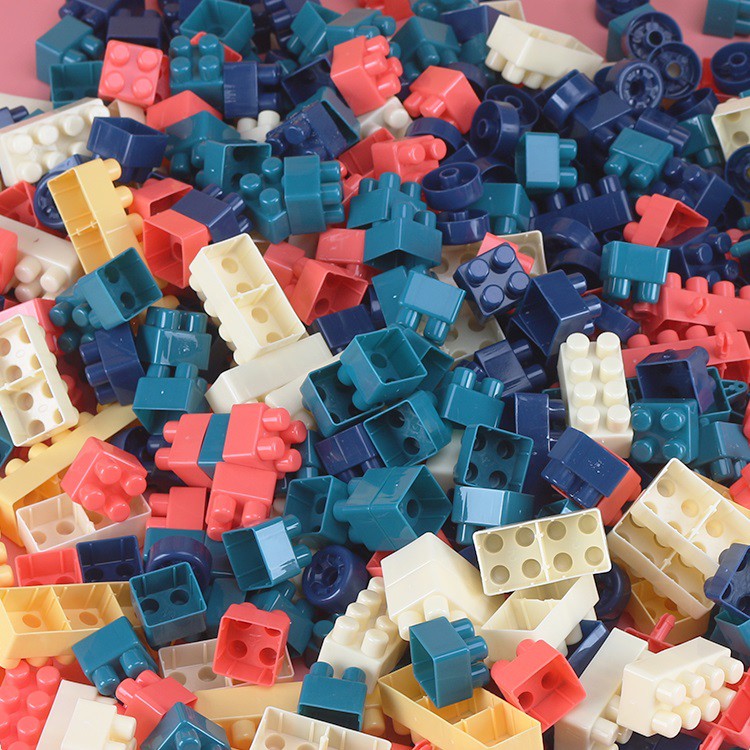 [HTL50] Bộ đồ chơi xếp hình lego 228/364 chi tiết cho trẻ từ 3 tuổi