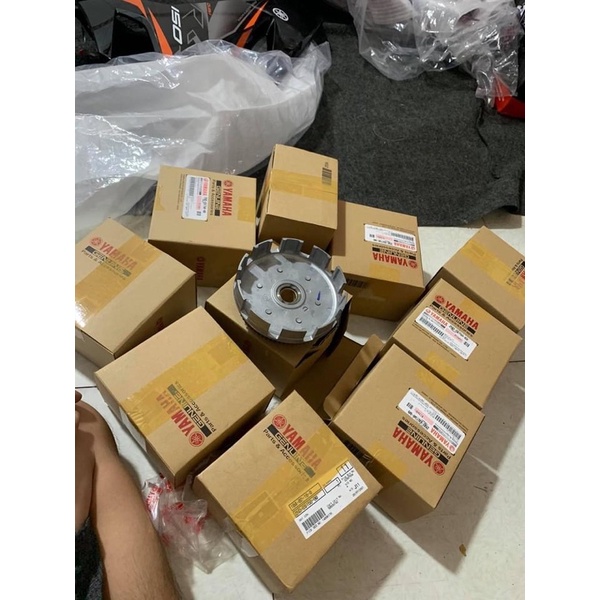 Chuồng heo chống dọng exciter 150