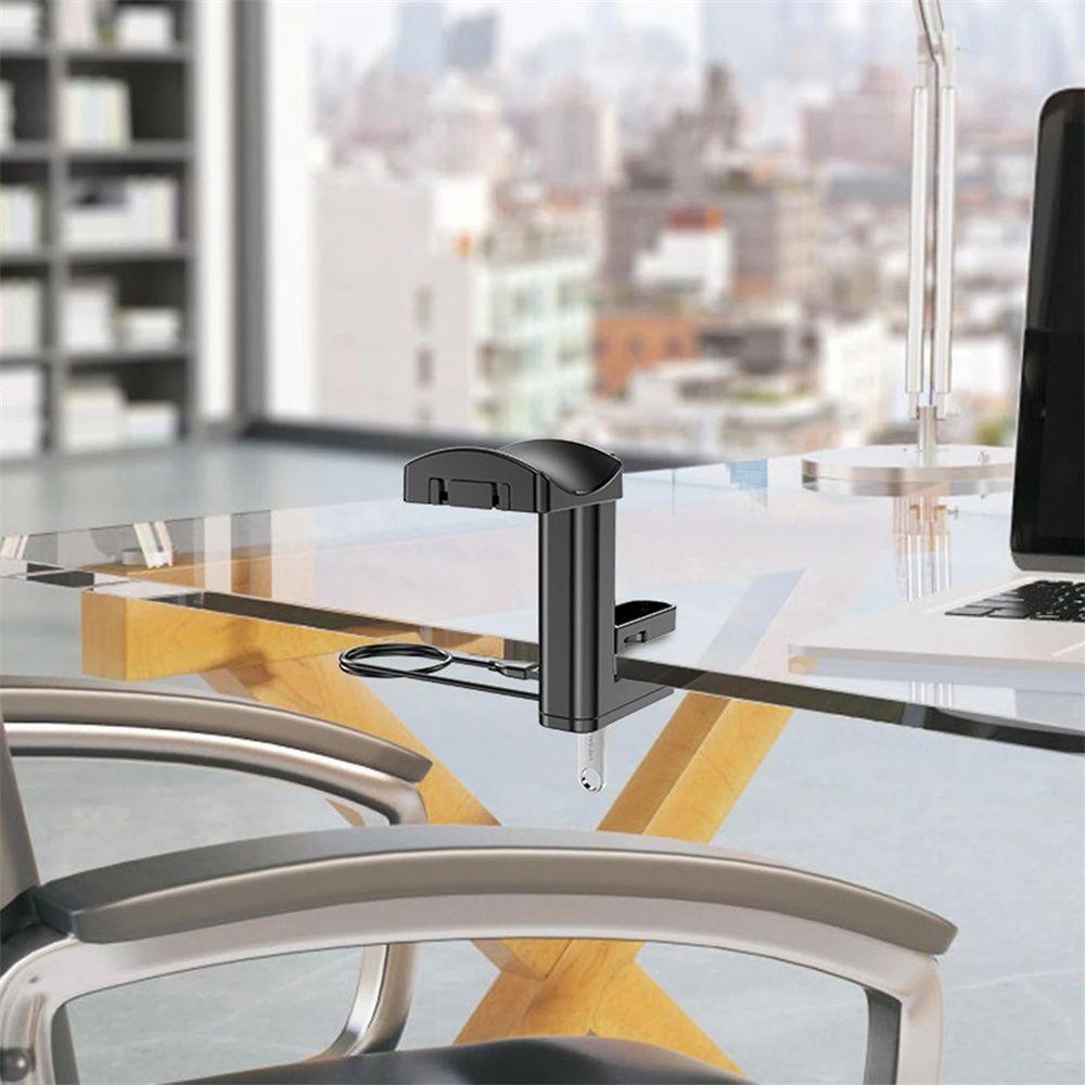 Giá Đỡ Tai Nghe Cổng USB Siêu Bền Tiện Dụng