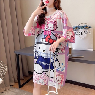 🌻 ĐẦM VÁY HELLO KITTY 🎀 KITTY HOUSE