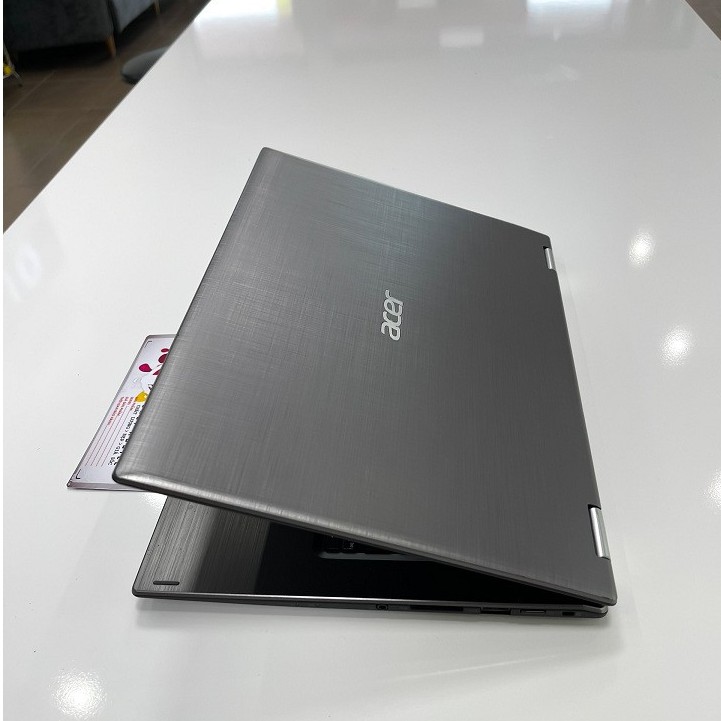 [ VIP ] Laptop Acer Spin 3 SP314-51 Core i5 8265U/ Ram 8Gb/ màn cảm ứng xoay lật 360 độ Full HD 1080P siêu đẹp | WebRaoVat - webraovat.net.vn