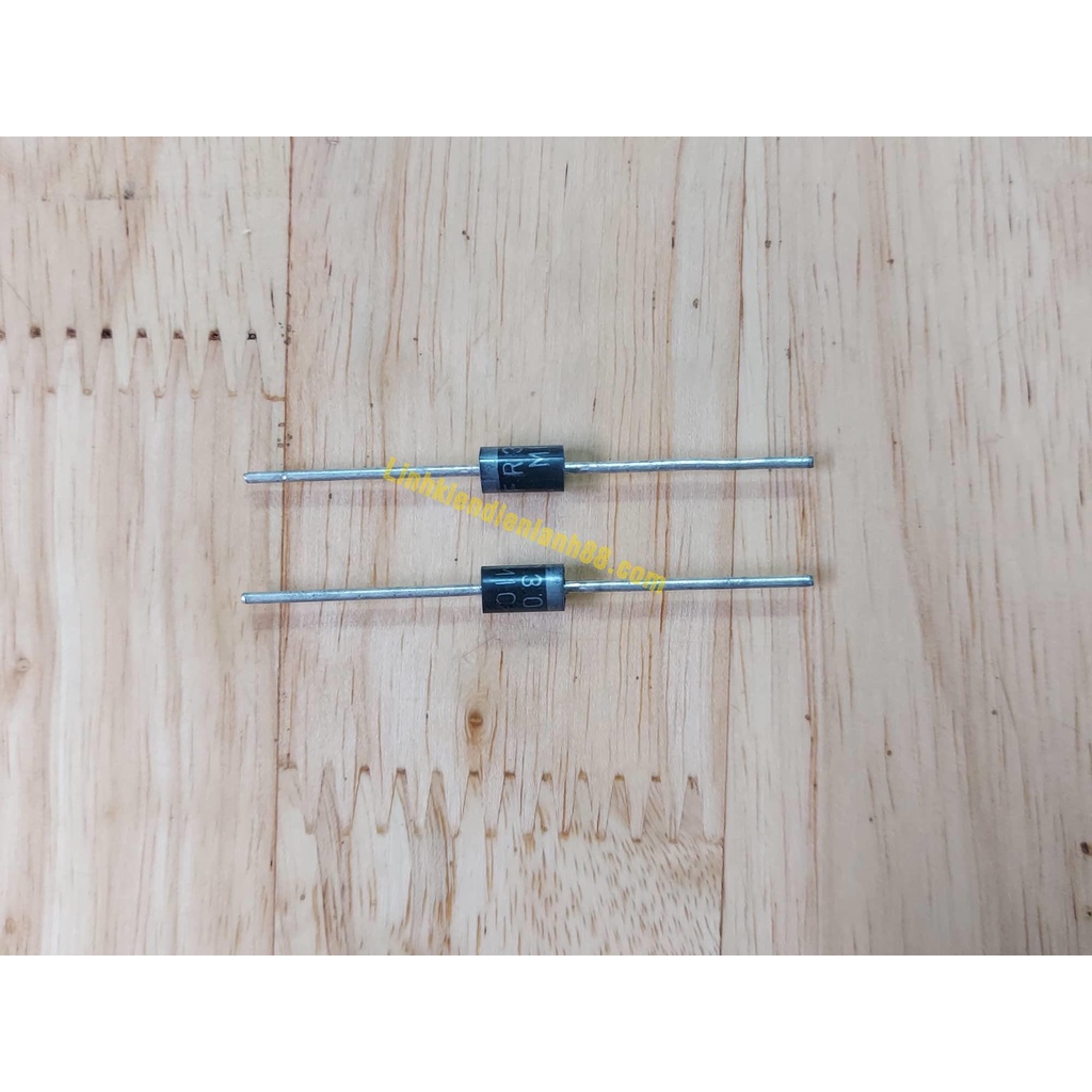 Diode xung FR307 3A 1000V mới !