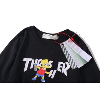 Áo Thun Off White Thời Trang Cao Cấp
