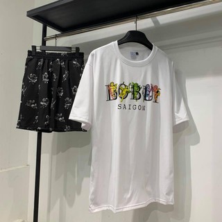 SET SHORT BOBUI