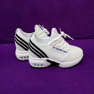giày thể thao độn đế 9cm