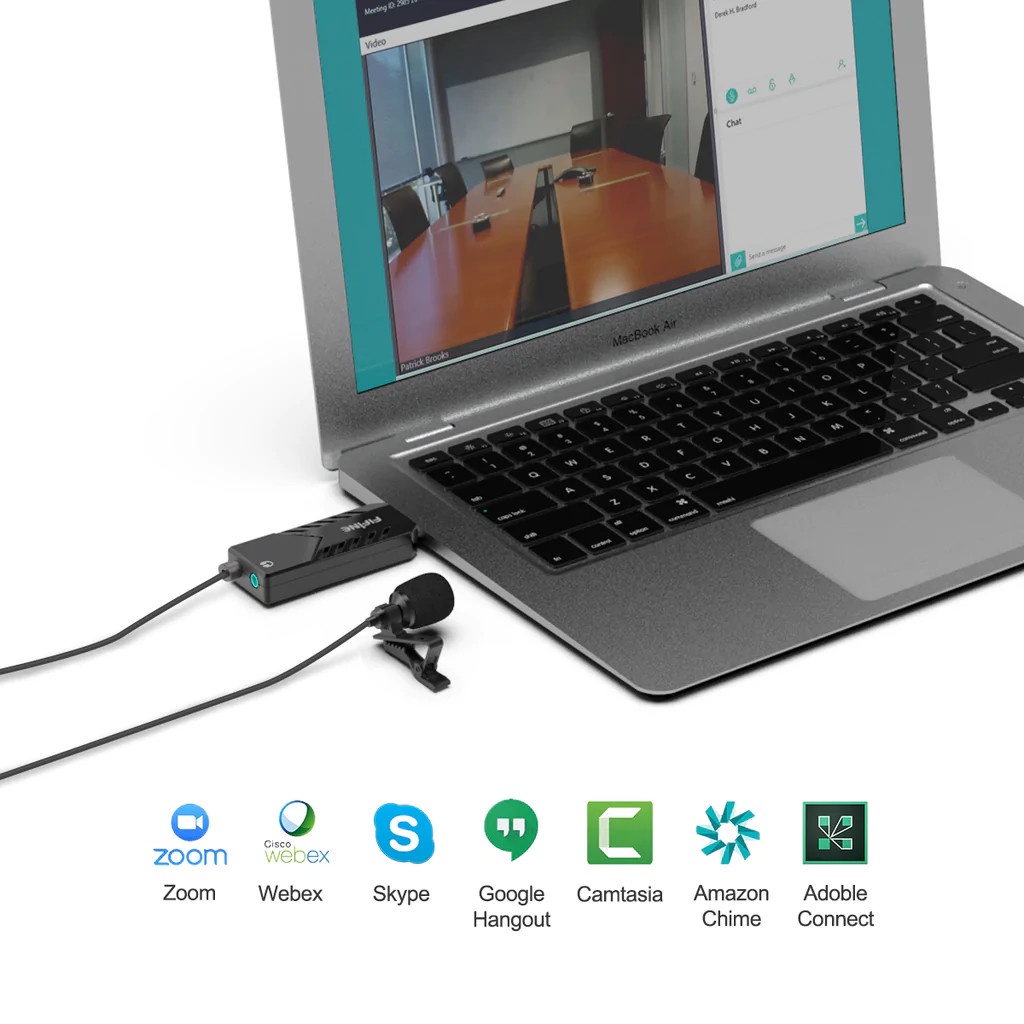 FIFINE K053 - Micro Thu Âm Cổng USB-A Dành Cho PC/Laptop - Hàng Chính Hãng/Bảo Hành 12 Tháng