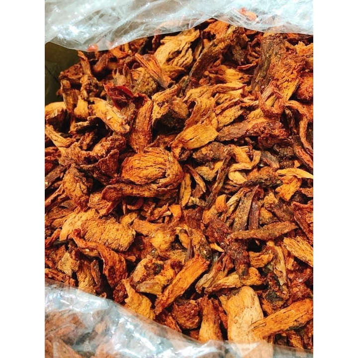 KHÔ BÒ MỀM VỤN NHỎ 500gr