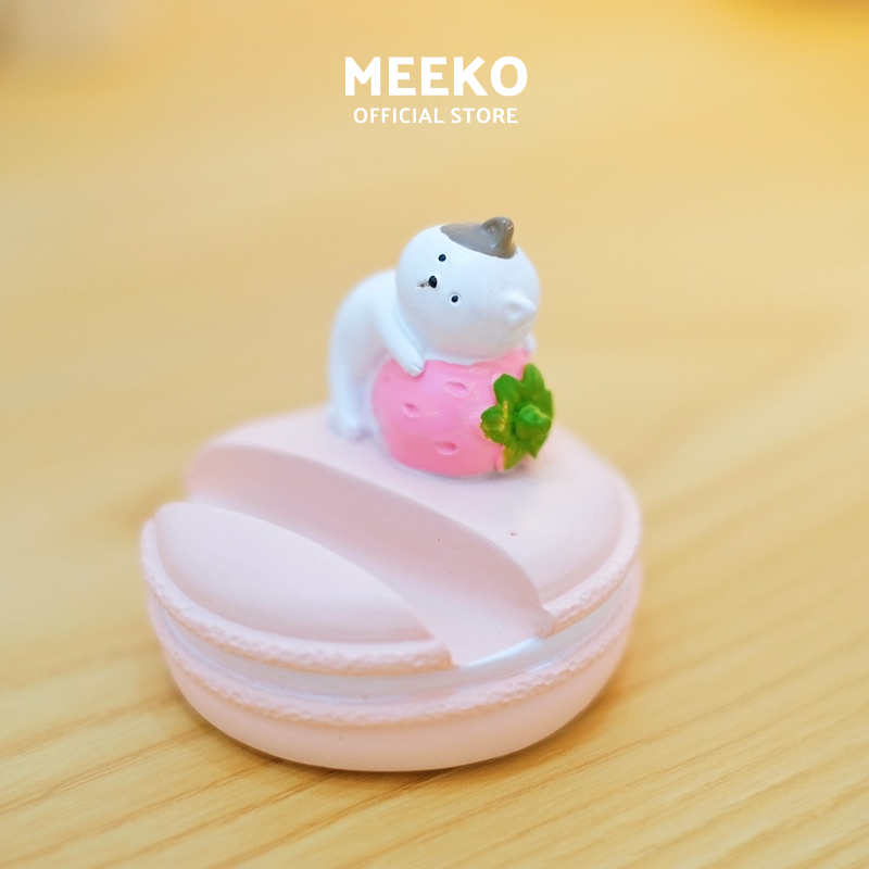 Giá đỡ điện thoại Mèo Muhi dễ thương  MEEKO