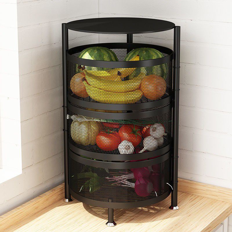 Kệ tròn 3 tầng 55x35x35cm,,,,