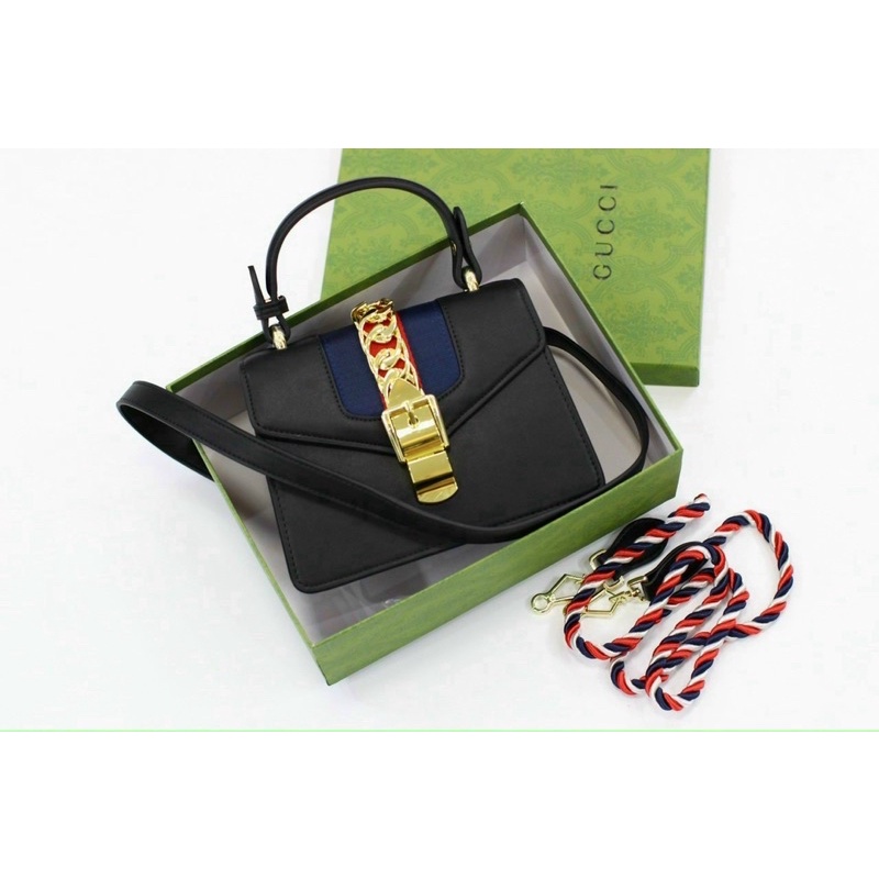 TÚI GC QUAI XÁCH KÈM 2 DÂY