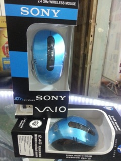 CHUỘT SONY KHÔNG DÂY